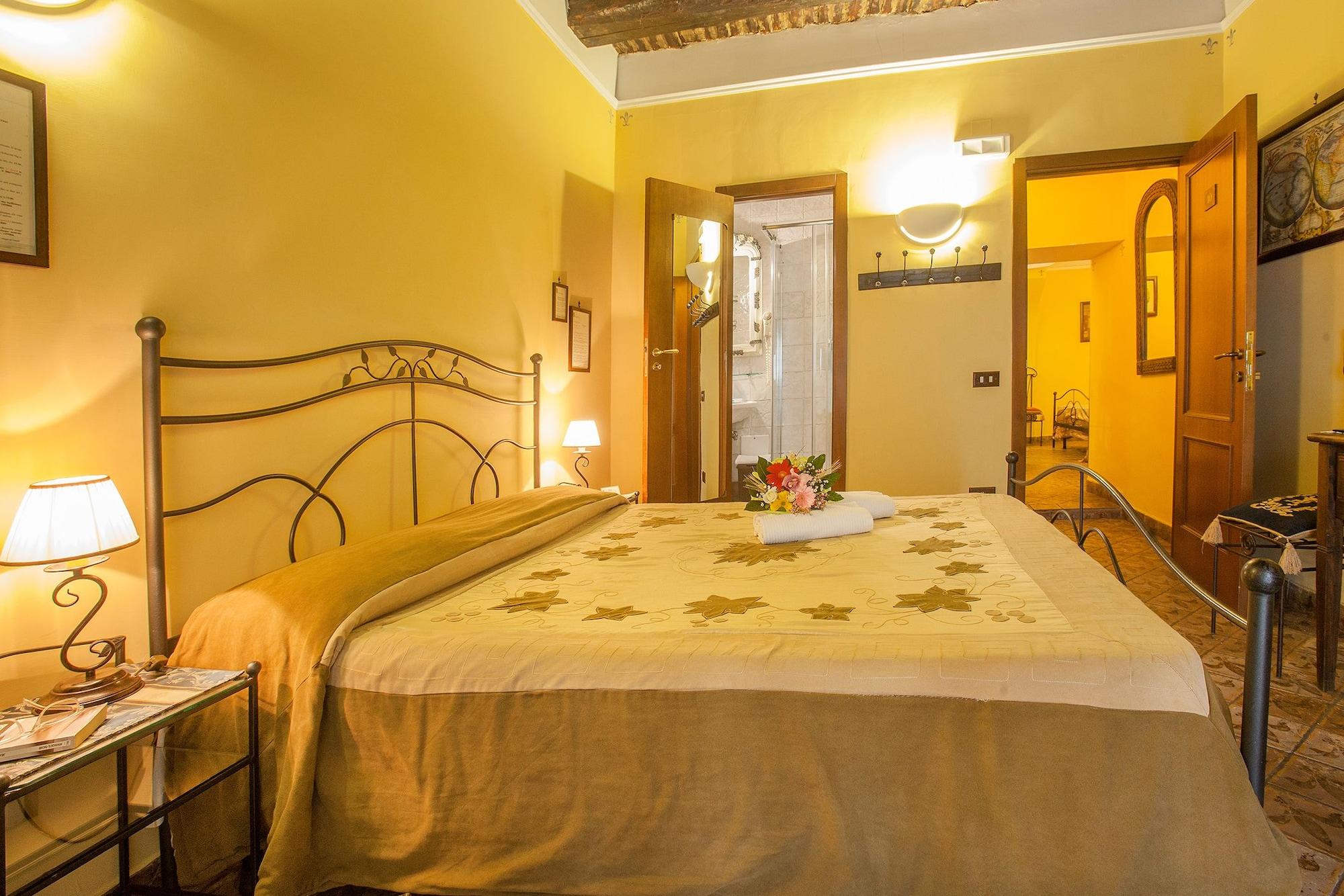 B&B L'Alloggio Dei Vassalli Неаполь Экстерьер фото
