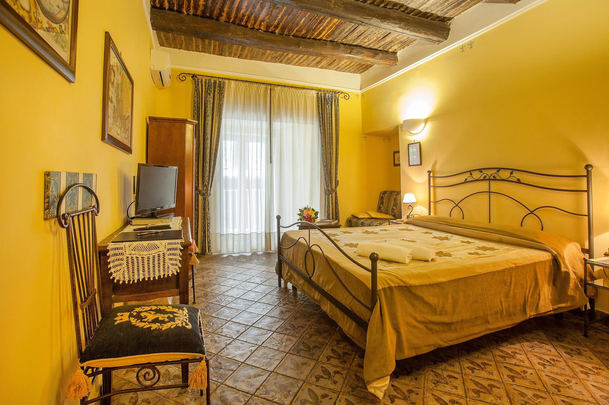 B&B L'Alloggio Dei Vassalli Неаполь Экстерьер фото