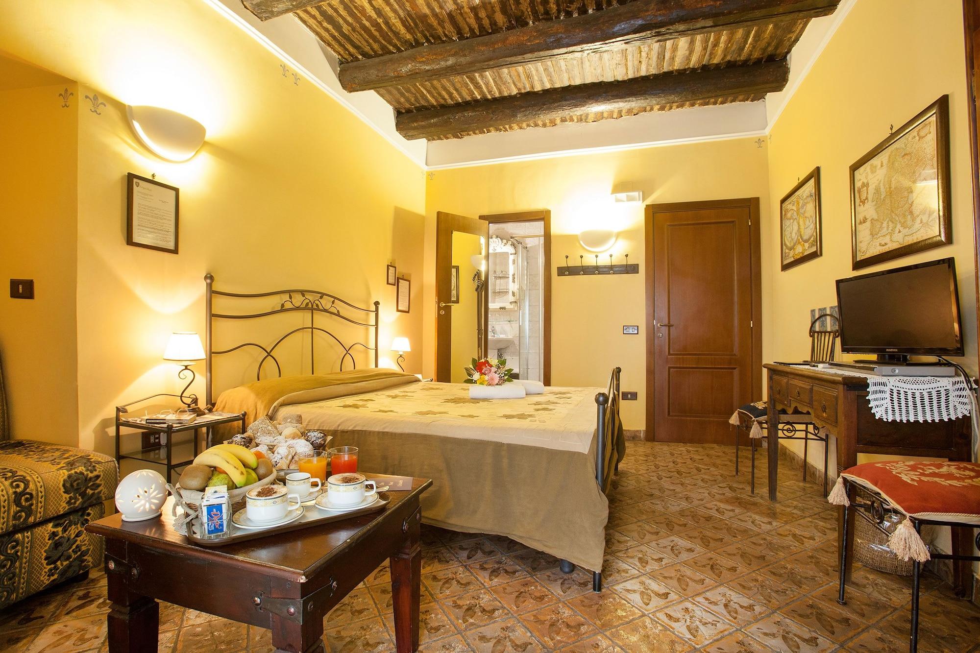 B&B L'Alloggio Dei Vassalli Неаполь Экстерьер фото