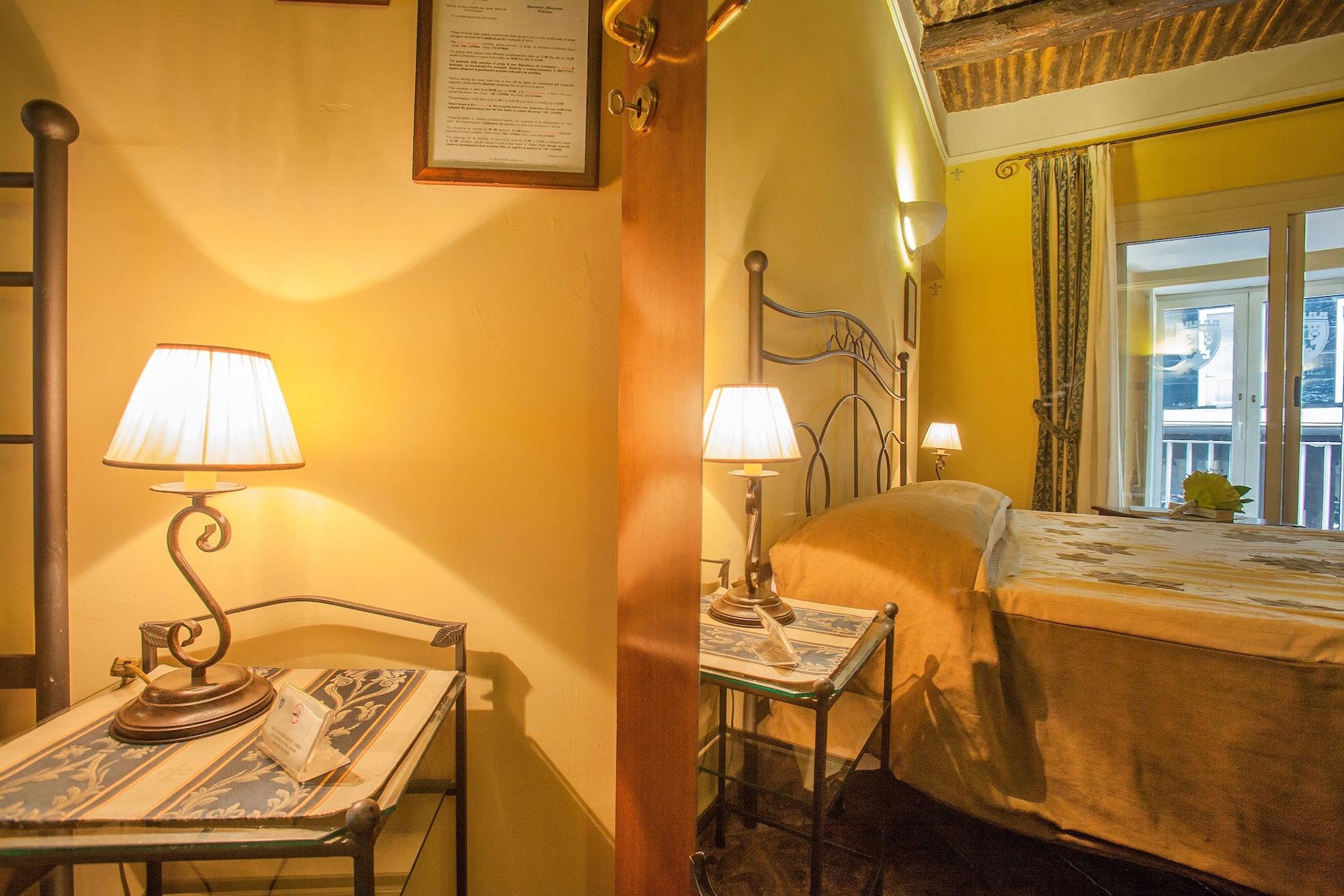 B&B L'Alloggio Dei Vassalli Неаполь Экстерьер фото