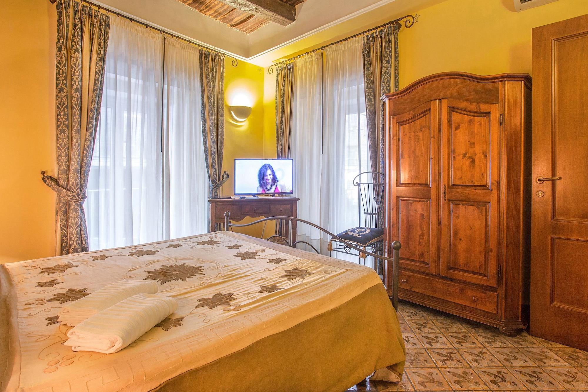 B&B L'Alloggio Dei Vassalli Неаполь Экстерьер фото