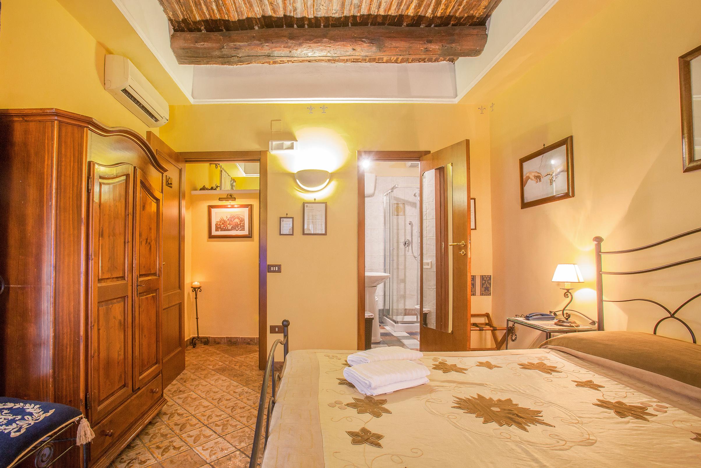 B&B L'Alloggio Dei Vassalli Неаполь Экстерьер фото