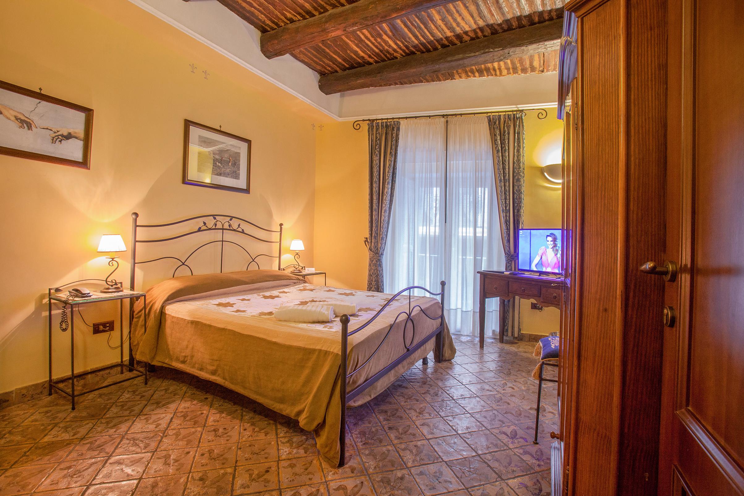 B&B L'Alloggio Dei Vassalli Неаполь Экстерьер фото