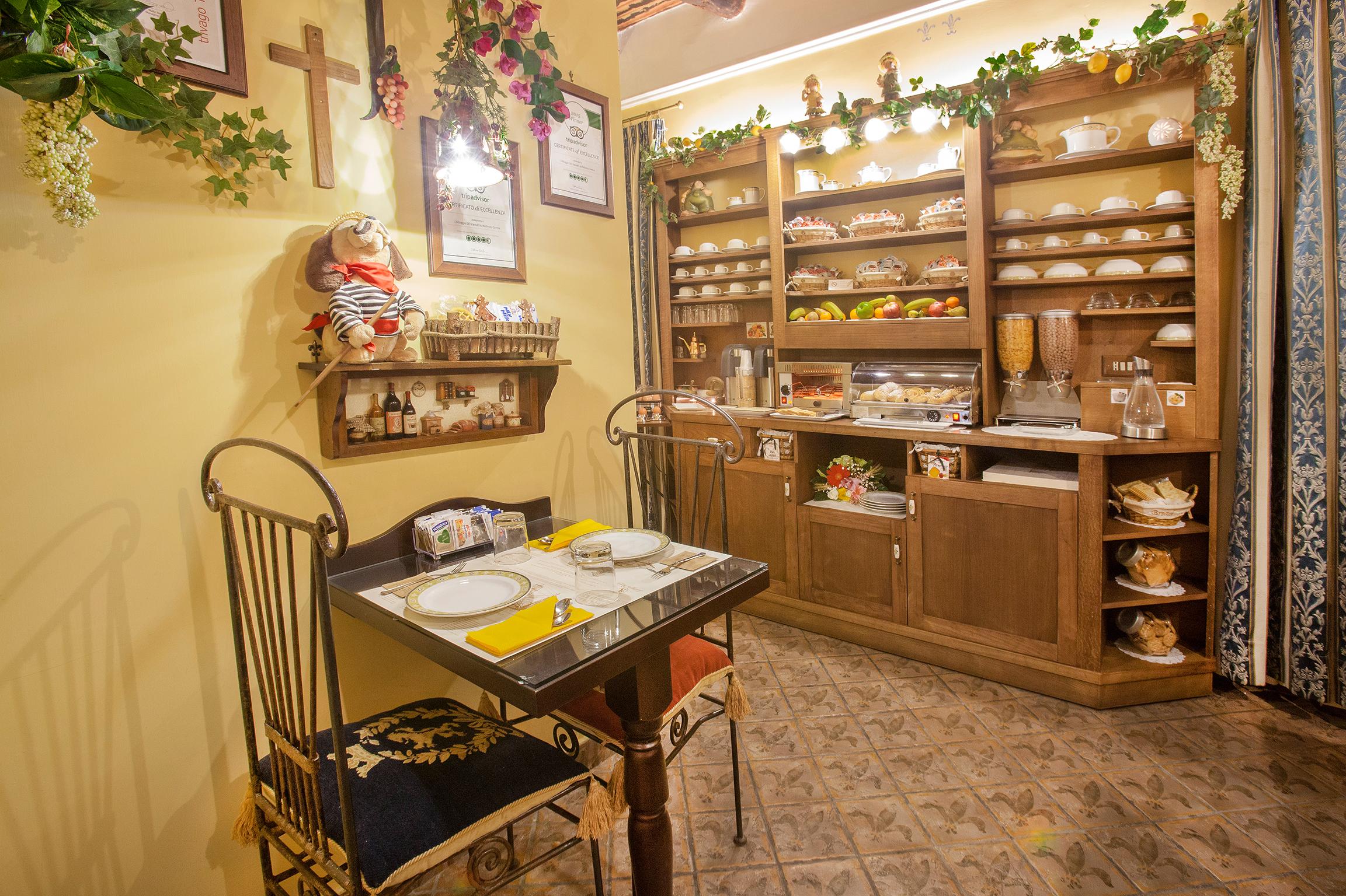 B&B L'Alloggio Dei Vassalli Неаполь Экстерьер фото