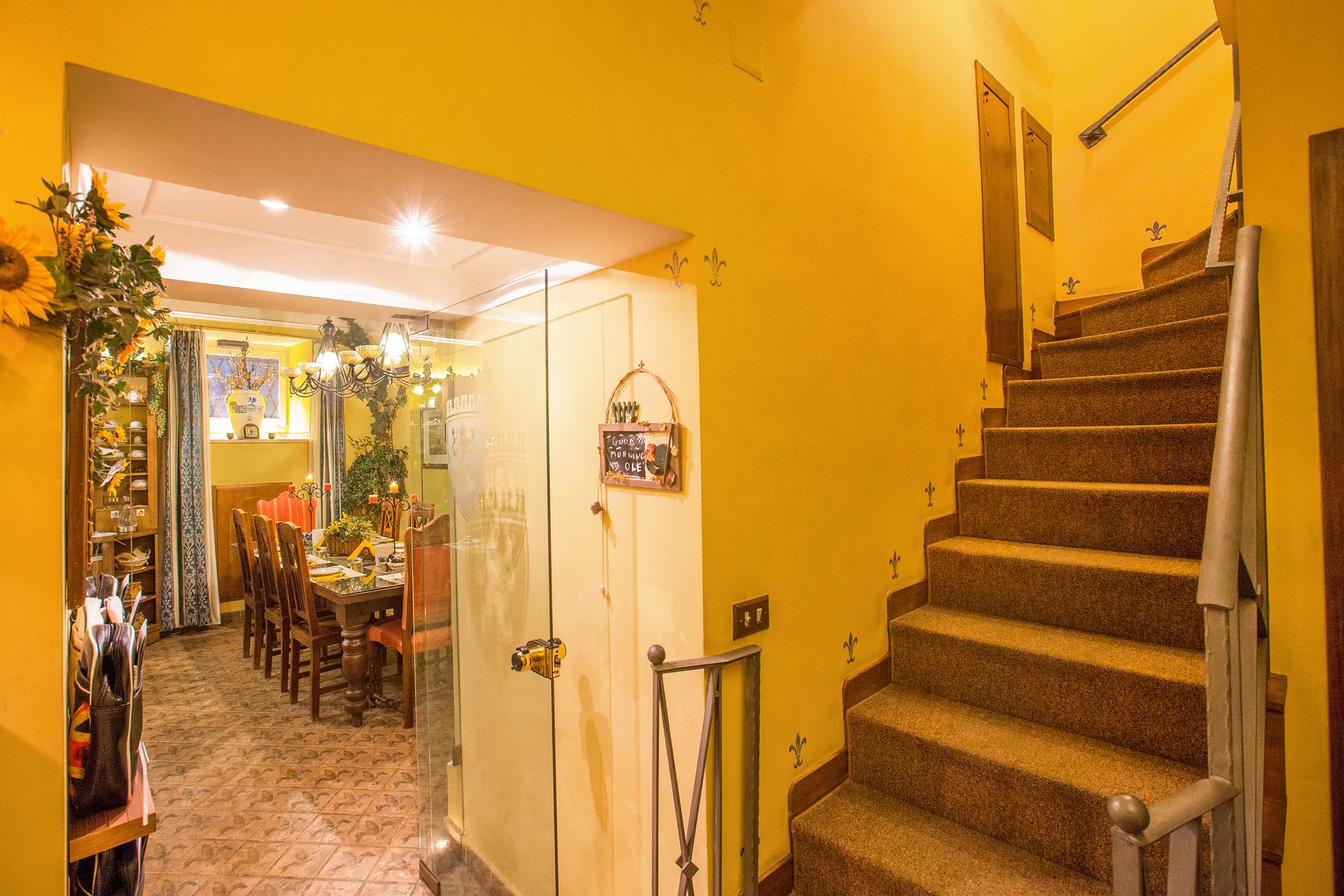 B&B L'Alloggio Dei Vassalli Неаполь Экстерьер фото