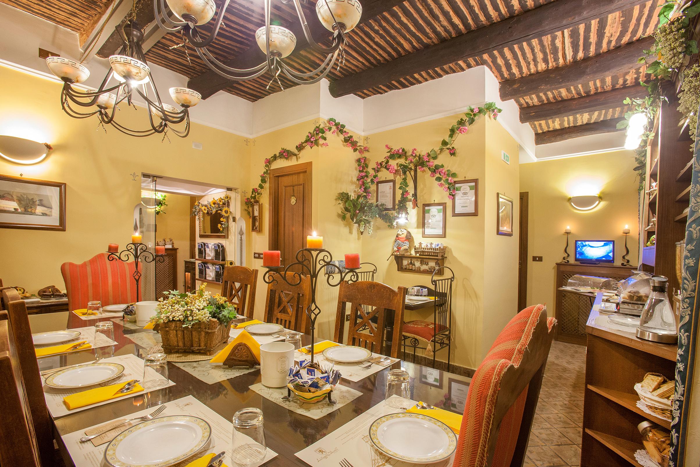 B&B L'Alloggio Dei Vassalli Неаполь Экстерьер фото