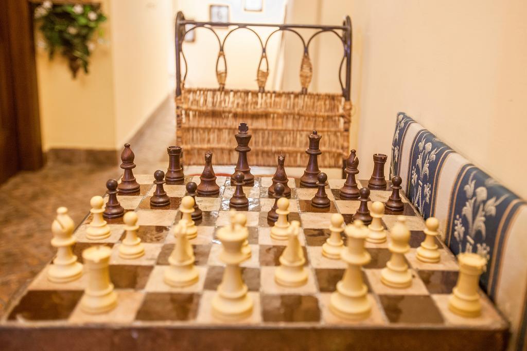 B&B L'Alloggio Dei Vassalli Неаполь Экстерьер фото