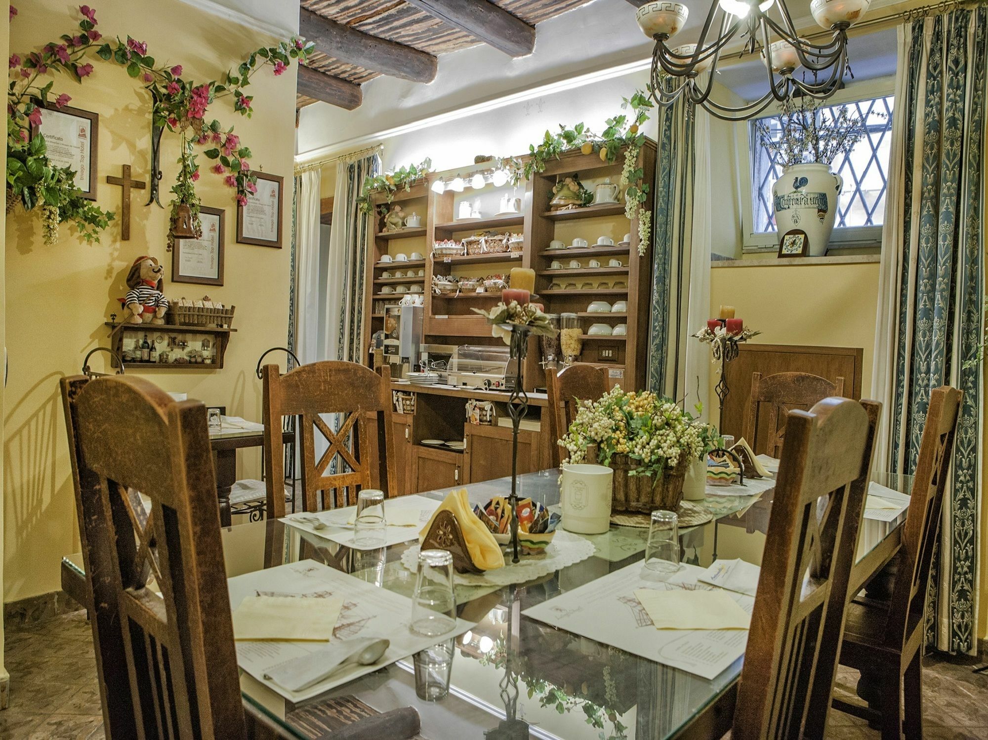 B&B L'Alloggio Dei Vassalli Неаполь Экстерьер фото